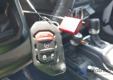 2023 Jeep Wrangler 4-Door Sport S 4X4 z USA, uszkodzony, nr VIN 1C4HJXDN3PW596307